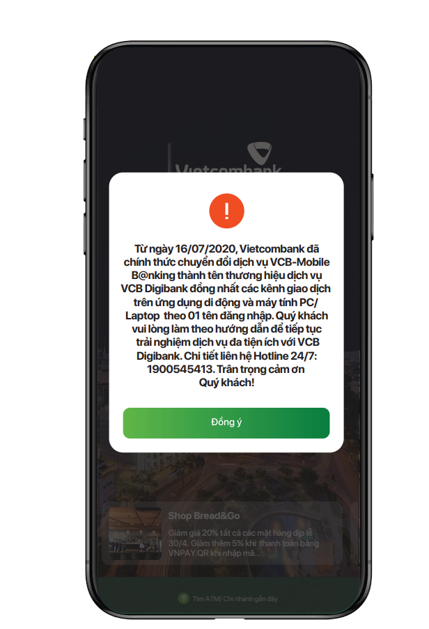 screenshot2-616x904-1 Hướng dẫn đăng ký Vietcombank Digibank mới từ VCB Mobile Banking (trên điện thoại)
