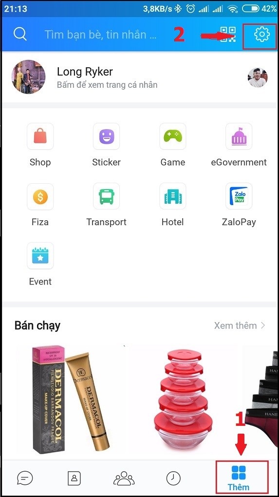 screenshot2020-07-18-21-13-34-098com-zing_-zalo-573x1020-3 Chọn cài đặt