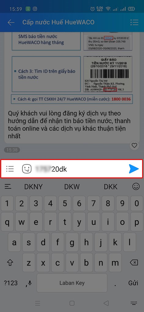 Soạn cú pháp Soạn cú pháp