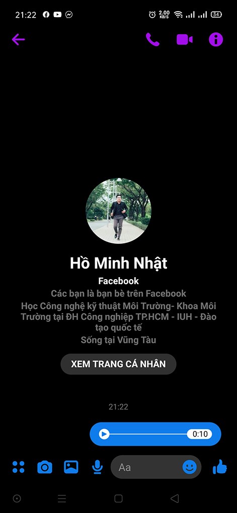 Sau khi ghi âm thả ngón tay ra để gửi file Sau khi ghi âm thả ngón tay ra để gửi file
