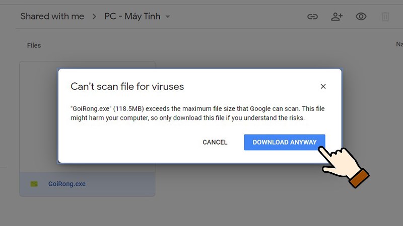 Download Anyway Download Anyway