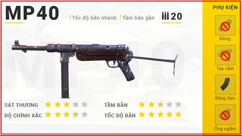 MP40 MP40