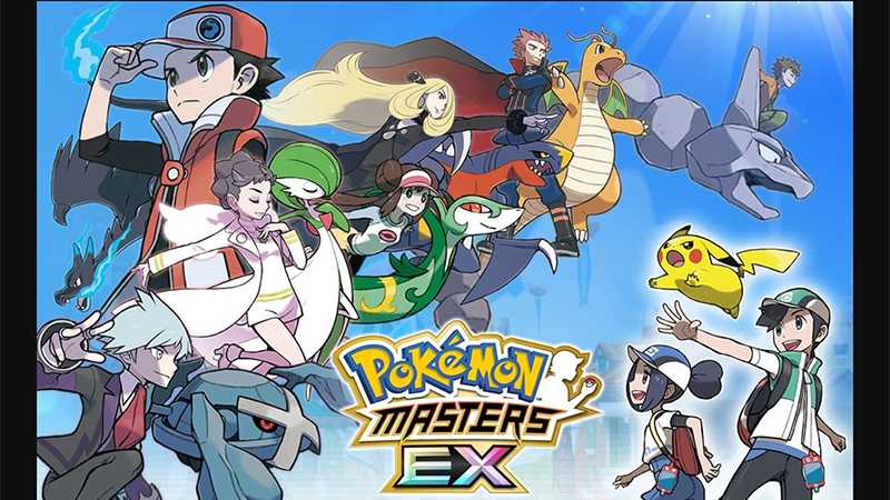 11 Pokemon Master bắt đầu với 3 loại Pokemon cơ bản là hệ lửa, hệ cỏ và hệ nước