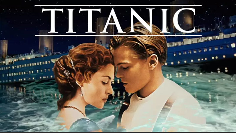 Titanic Titanic