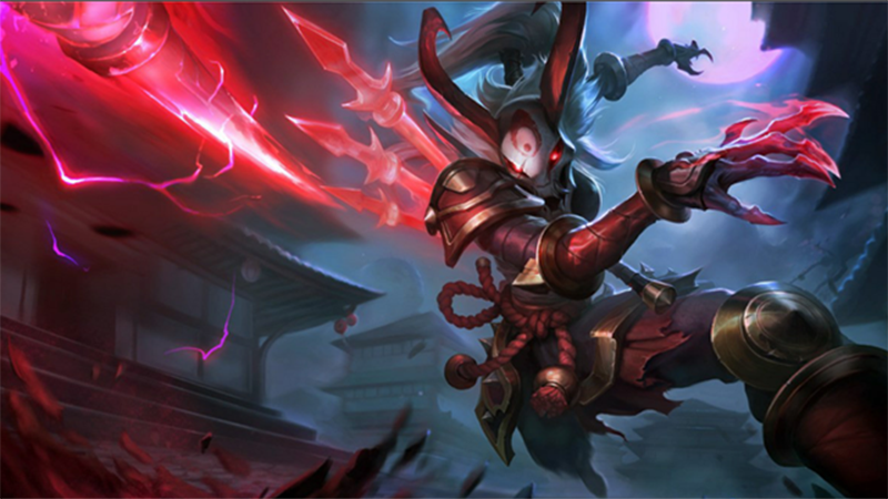 Nếu thấy Kalista thì tốt nhất bạn nên bỏ chạy Nếu thấy Kalista thì tốt nhất bạn nên bỏ chạy