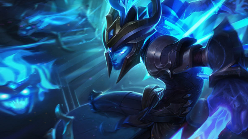Kalista bách phát bách trúng Kalista bách phát bách trúng