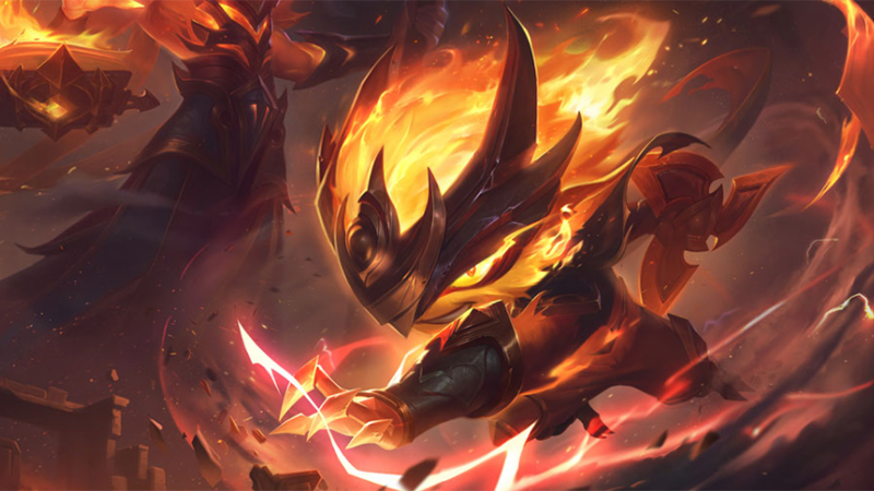 Kennen DTCL mùa 5 Kennen DTCL mùa 5