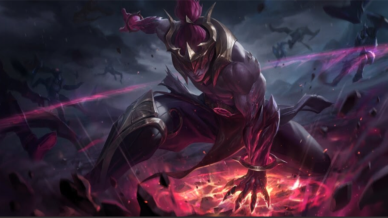 Lee Sin DTCL 5 Lee Sin DTCL 5
