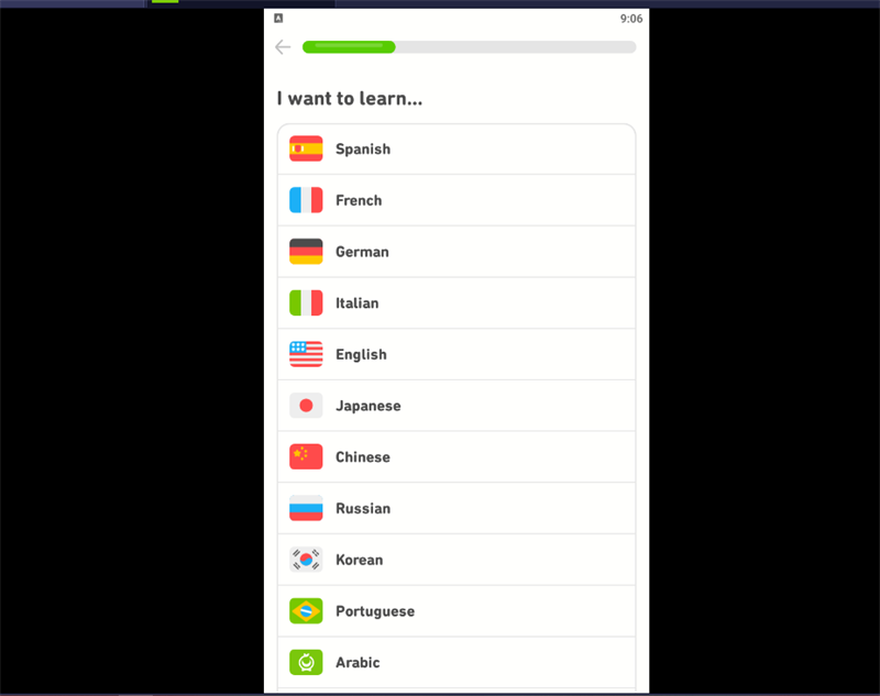 Hướng dẫn đăng ký tài khoản Duolingo trên máy tính Hướng dẫn đăng ký tài khoản Duolingo trên máy tính