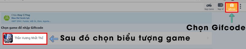 Bước 2 Bước 2