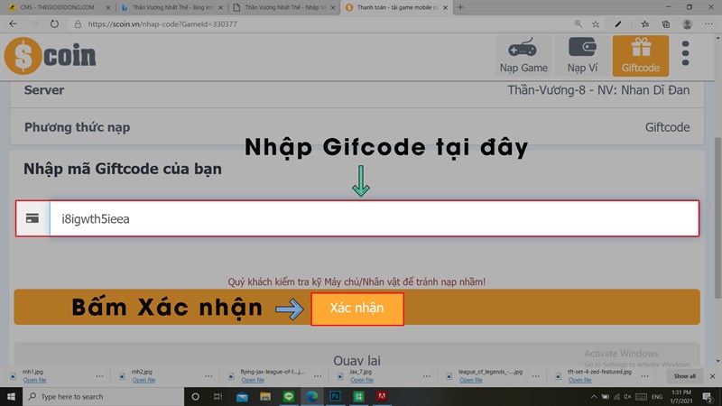 Bước 4 Bước 4