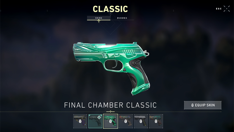 Final Chamber Classic Final Chamber Classic