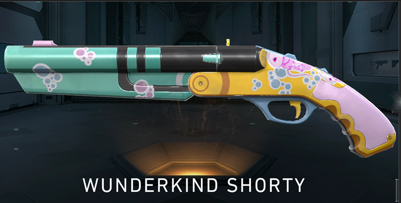 Wunderkind Shorty Wunderkind Shorty