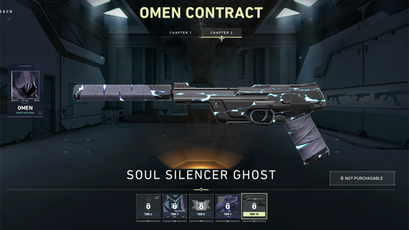 Soul Silencer Ghost Soul Silencer Ghost