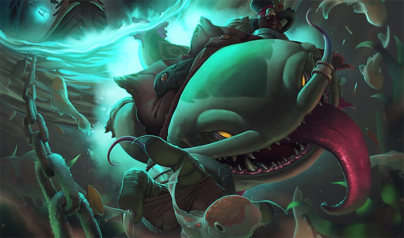 Mẹo chơi Tahm Kench Mẹo chơi Tahm Kench
