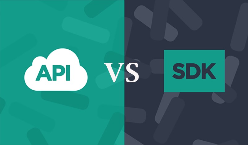 So sánh API và SDK So sánh API và SDK