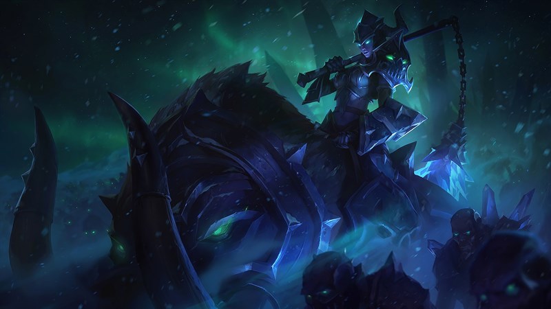 Sejuani Sejuani