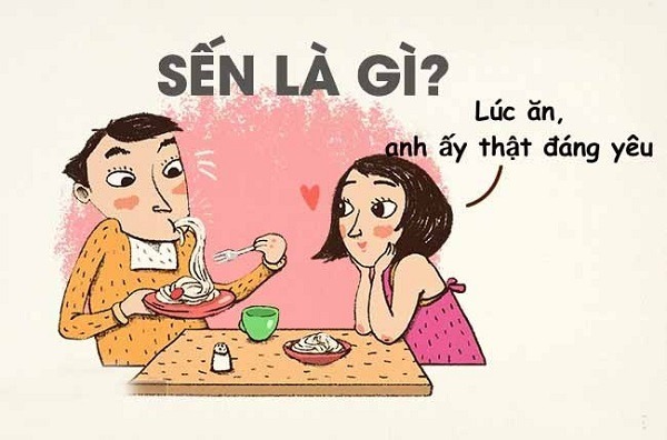 Sến là gì? Sến là như thế nào?