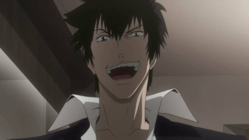 Shinya Kogami Shinya Kogami
