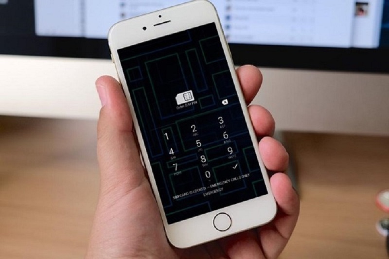 Sim không dùng bao lâu thì bị khoá?