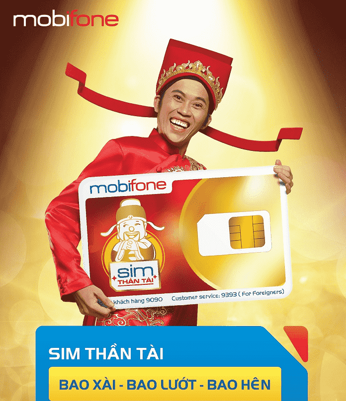 Sim thần tài của mobifone và những ưu đãi đặc biệt