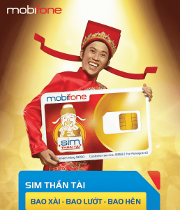 Sim thần tài của mobifone và những ưu đãi đặc biệt