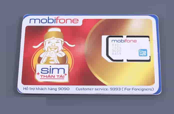 Sim thần tài với gói cước có nhiều lợi ích cho khách hàng