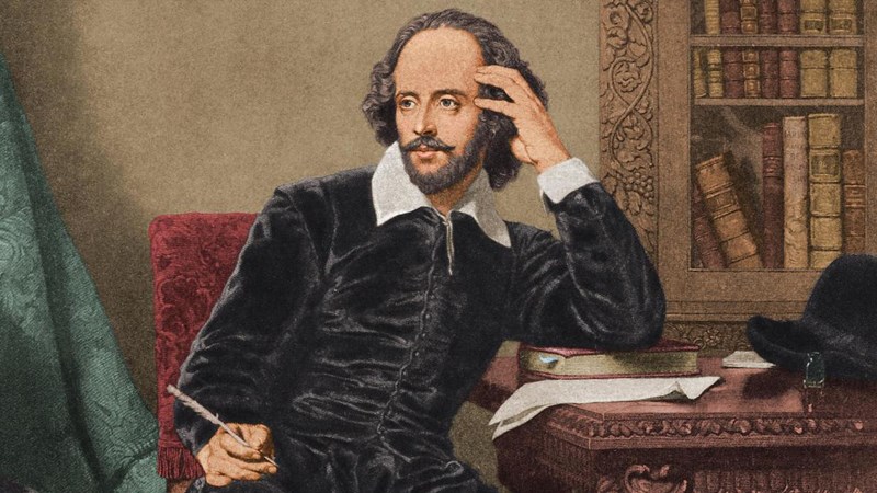 Sir William Shakespeare Sir William Shakespeare