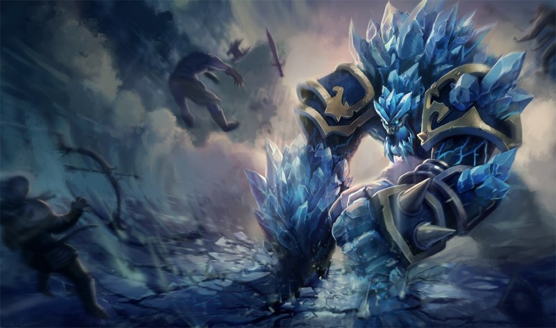 skin skin malphite