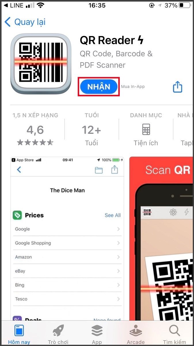 QR Reader QR Reader