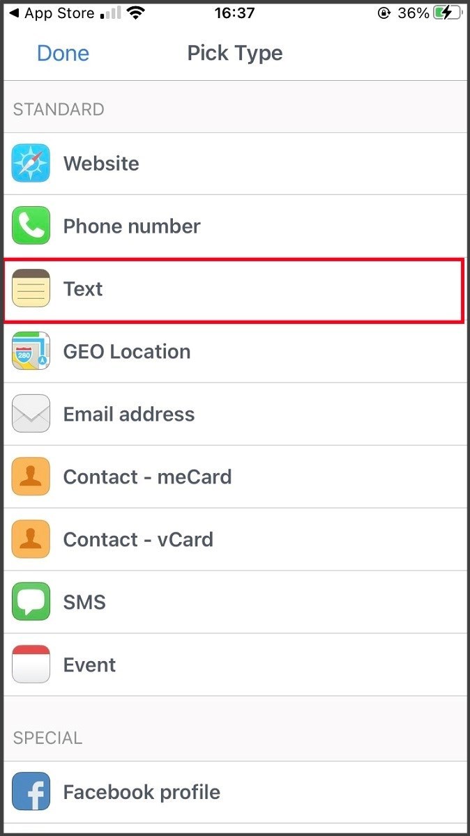 Chọn Text Chọn Text