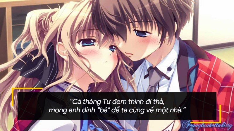 Hội chị em FA ngày Cá tháng Tư Hội chị em FA ngày Cá tháng Tư