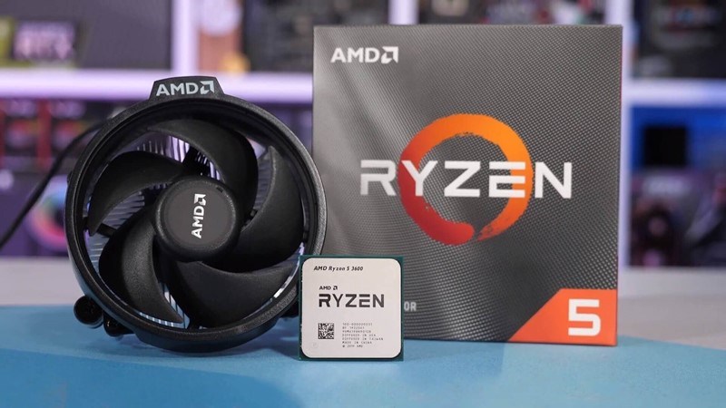 Ryzen 5 Ryzen 5