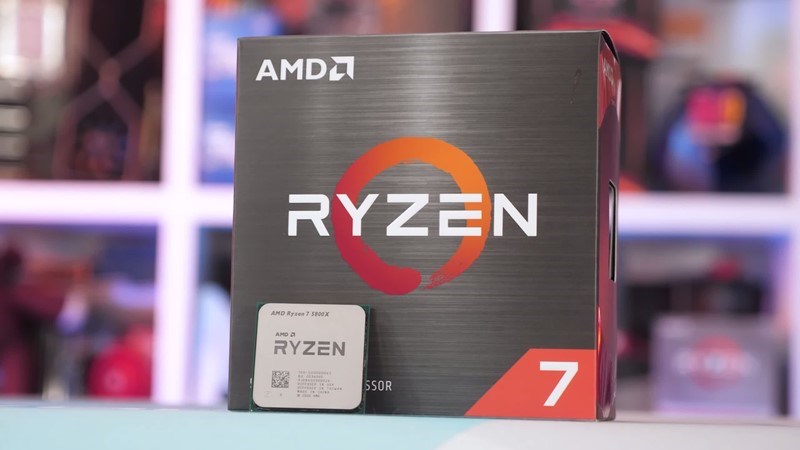 Ryzen 7 Ryzen 7