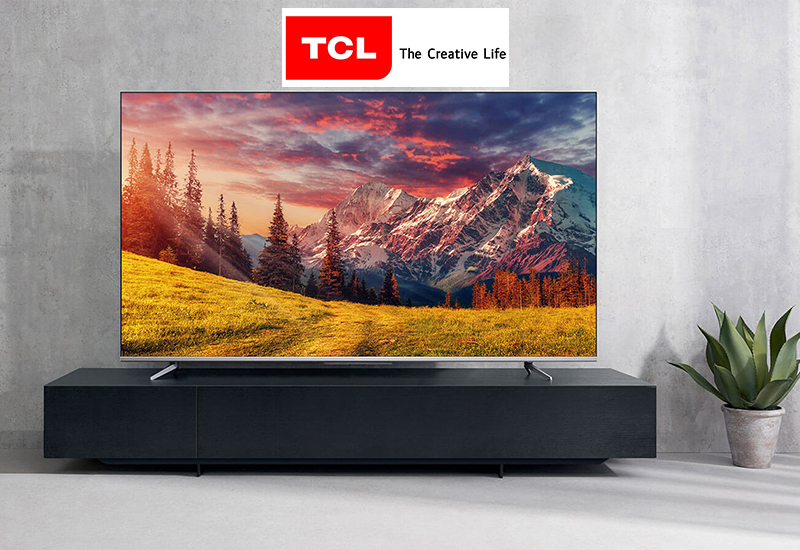Thương hiệu Smart tivi TCL