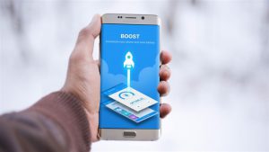 tăng tốc android