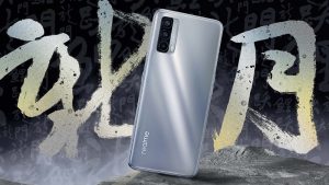 Smartphone Realme