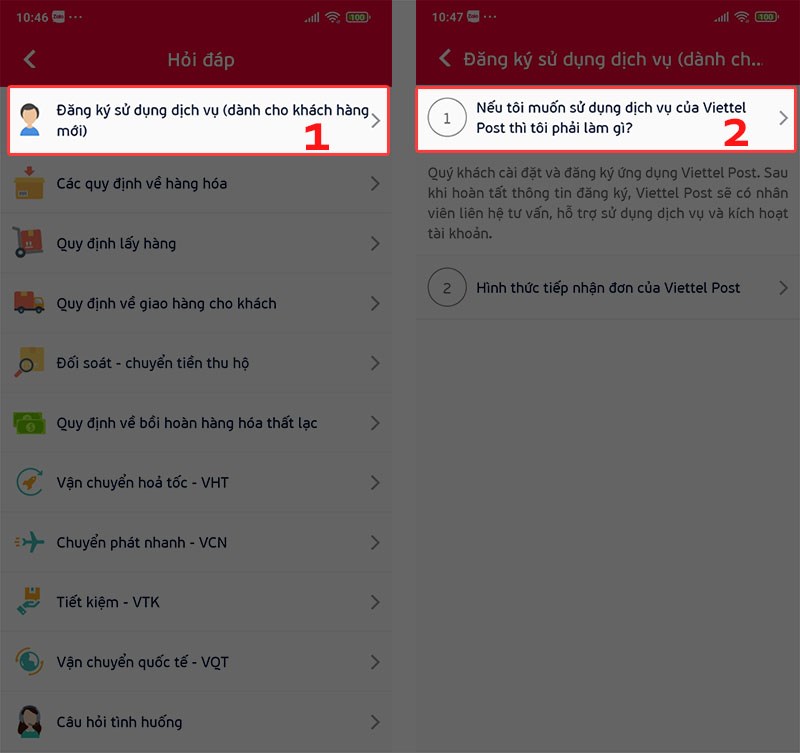 Chọn câu hỏi theo nhu cầu Chọn câu hỏi theo nhu cầu