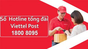 Số Hotline tổng đài Viettel Post