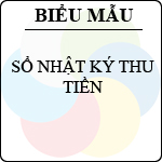 mẫu sổ nhật ký thu tiền mẫu sổ nhật ký thu tiền
