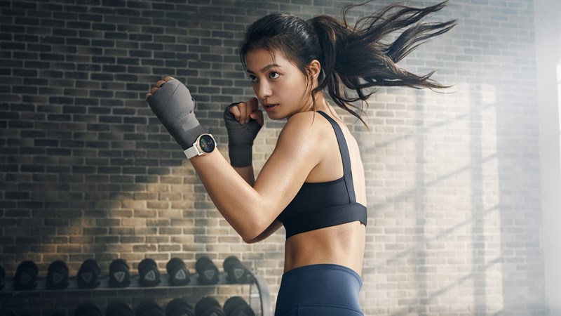 Bổ sung chế độ HIIT, hình thức luyện tập cường độ cao ngắt quãng