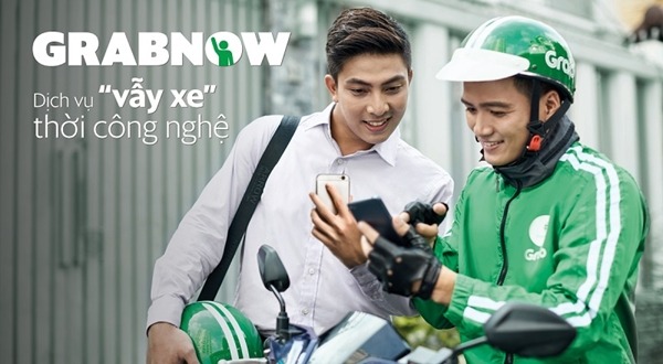 Số tổng đài Grab là số mấy