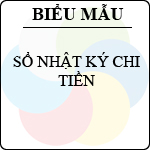 sổ nhật ký chi tiền sổ nhật ký chi tiền