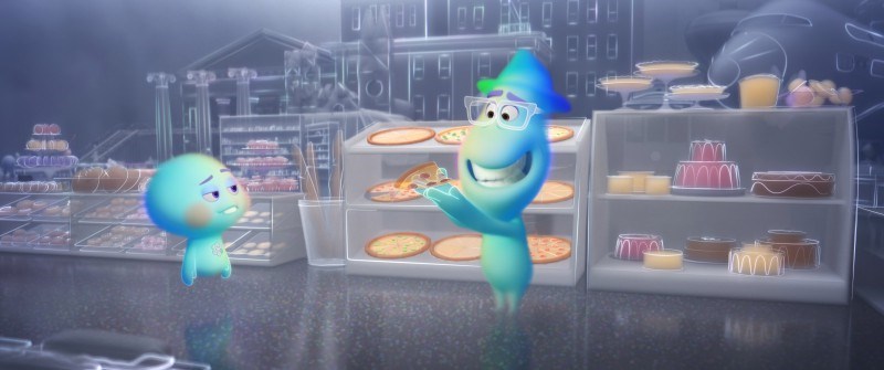 Soul: Cuộc sống nhiệm màu Soul: Cuộc sống nhiệm màu