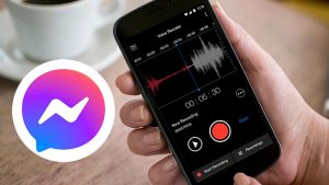 Cách gửi file ghi âm qua Messenger trên điện thoại Android, iPhone