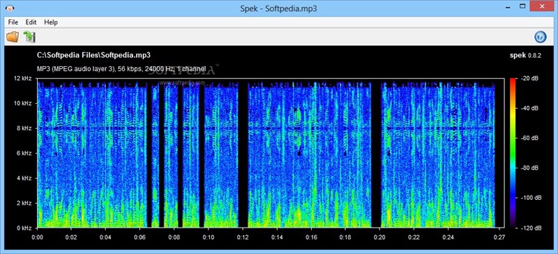 Phần mềm Spek Phần mềm Spek