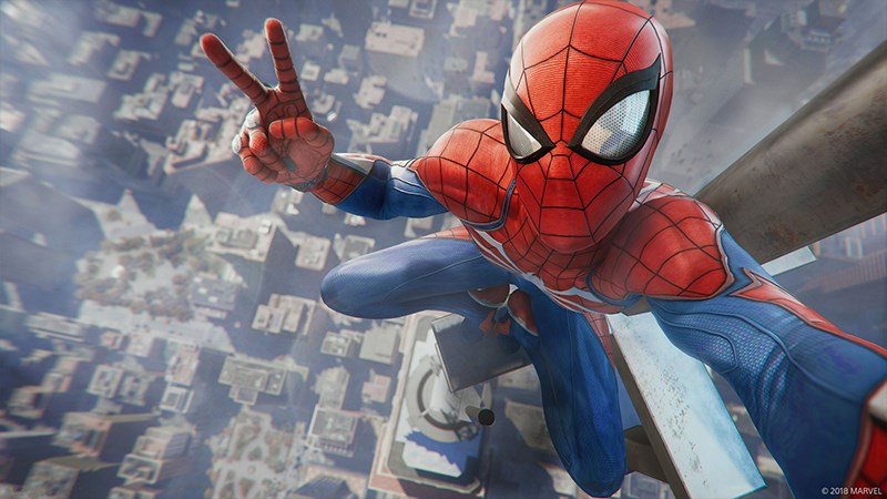 Hình nền Spider Man - 6 (Kích thước: 1920 x 1080) Hình nền Spider Man - 6 (Kích thước: 1920 x 1080)