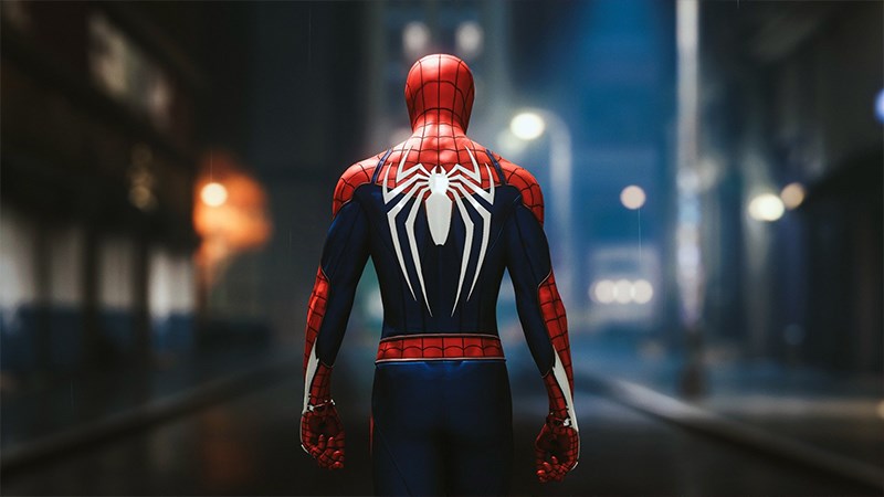 Hình nền Spider Man - 7 (Kích thước: 1920 x 1080) Hình nền Spider Man - 7 (Kích thước: 1920 x 1080)