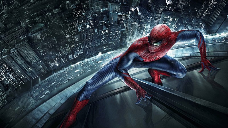 Hình nền Spider Man - 8 (Kích thước: 1920 x 1080) Hình nền Spider Man - 8 (Kích thước: 1920 x 1080)