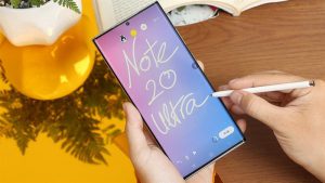 Samsung Galaxy Note 20 Ultra 5G Trắng